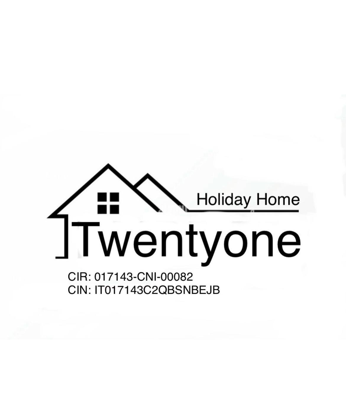 Twentyone Holiday Home Пизонье Экстерьер фото